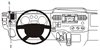 Brodit ProClip Ford Transit 2007-
